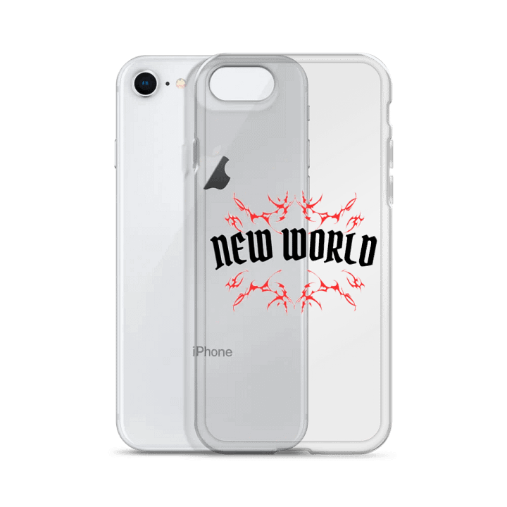 NEW WORLD IPHONE CASE product image (328)
