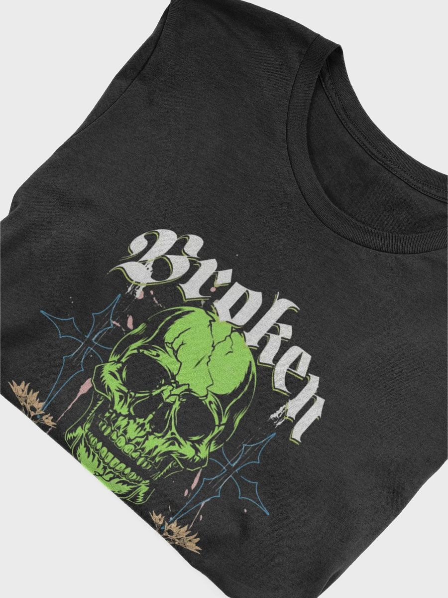 The Skull : Supersoft T-Shirt product image (43)