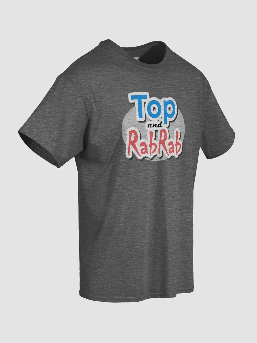 Top and RabRab Logo T-Shirt product image (3)