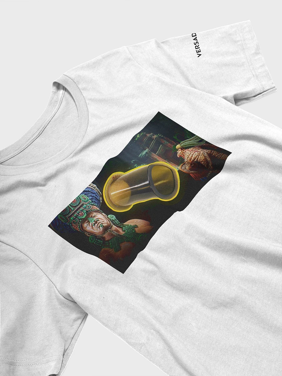 Obsidian Cylinder Artifact T-Shirt product image (4)