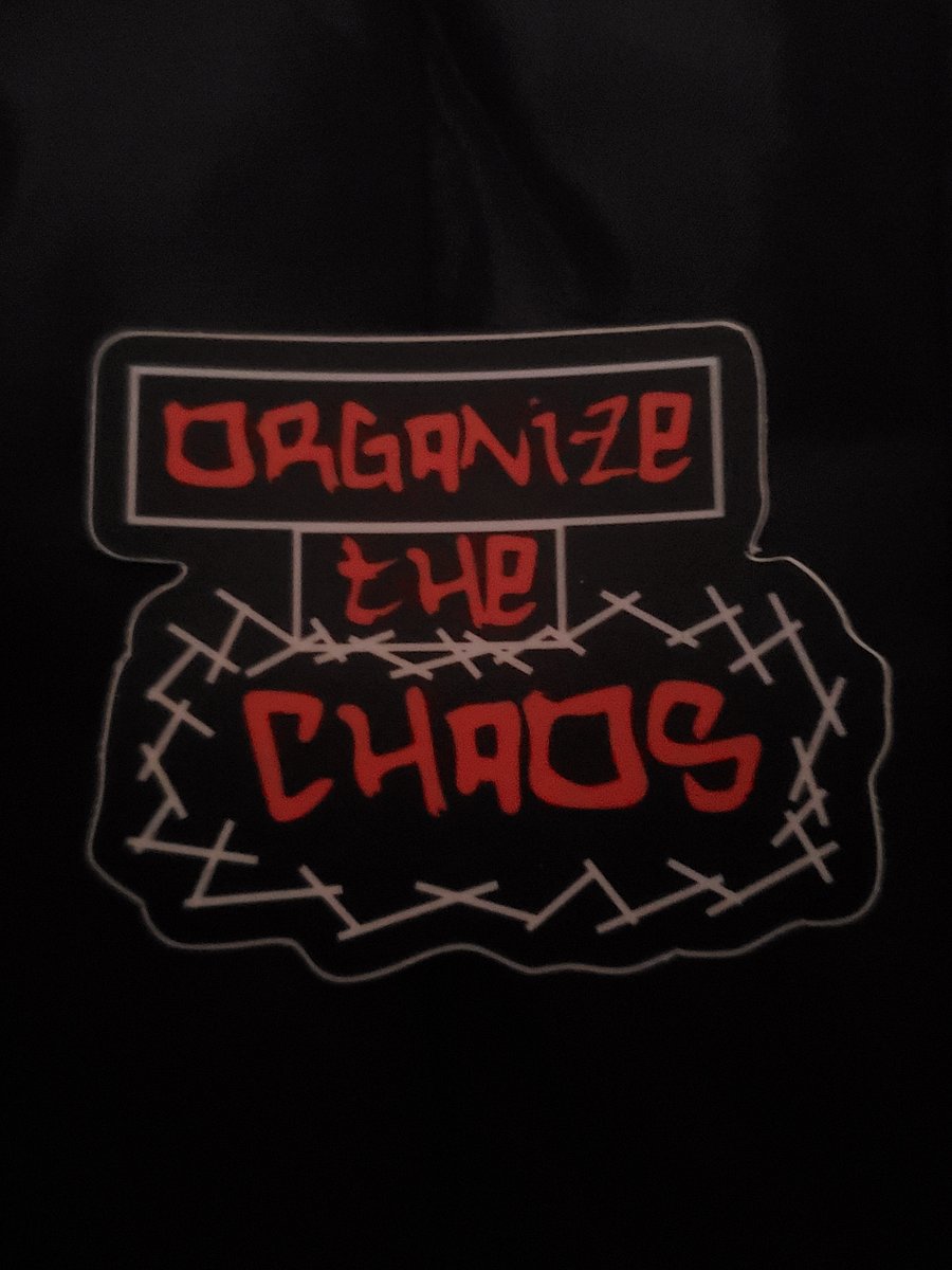 OTC Logo Sticker product image (1)
