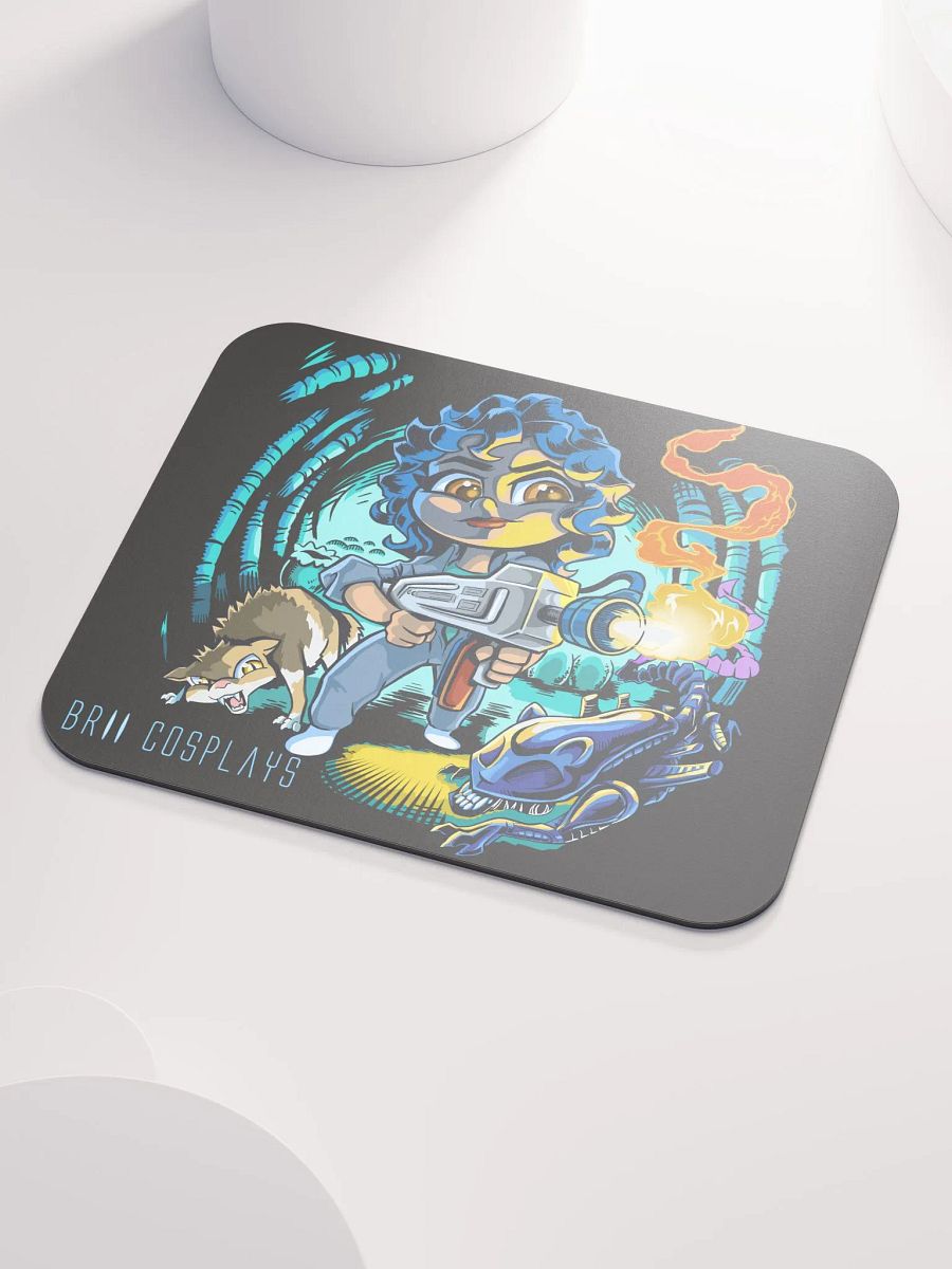 Alien Mouse Pad product image (3)