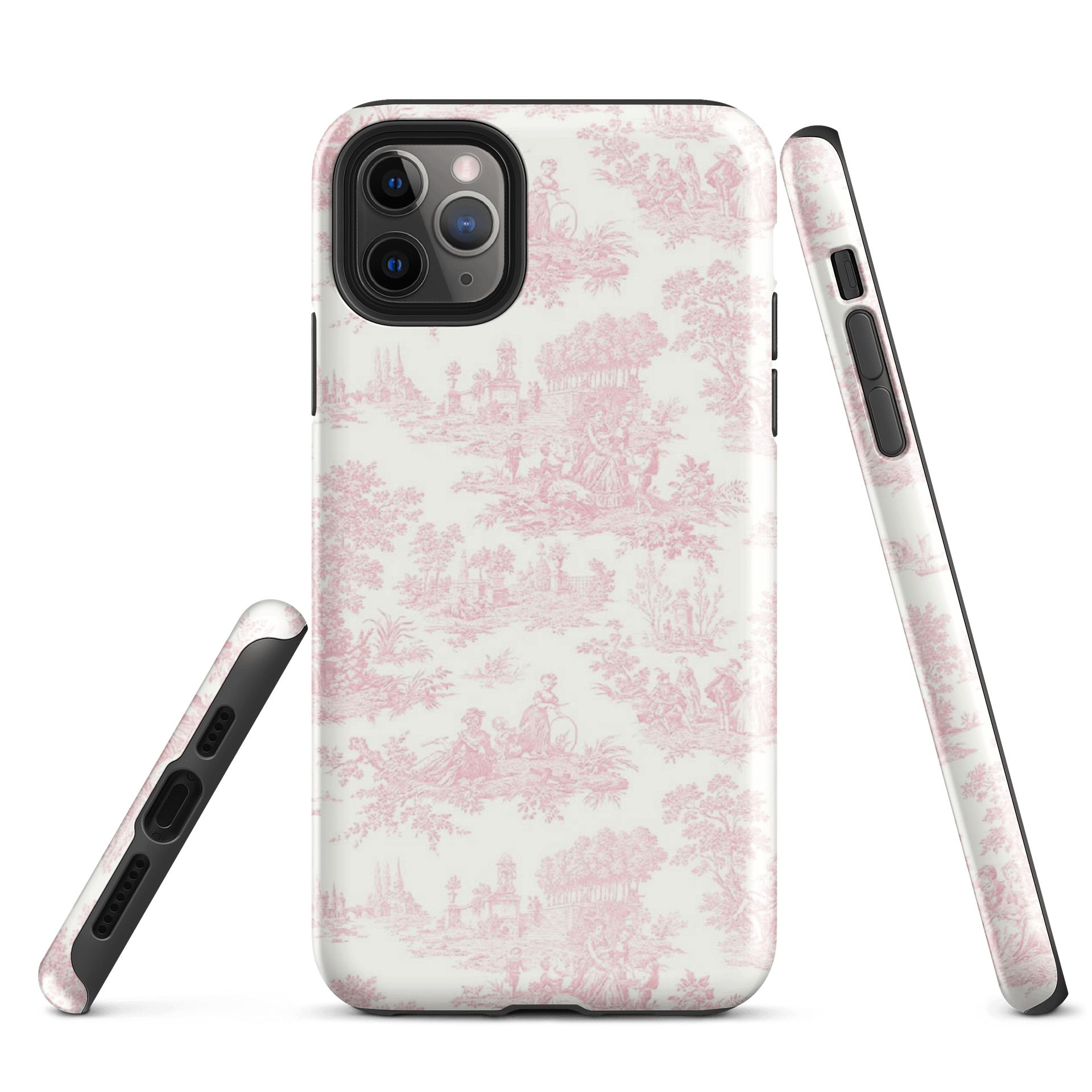 Pink Daydream Duo Phone Case product image (1)