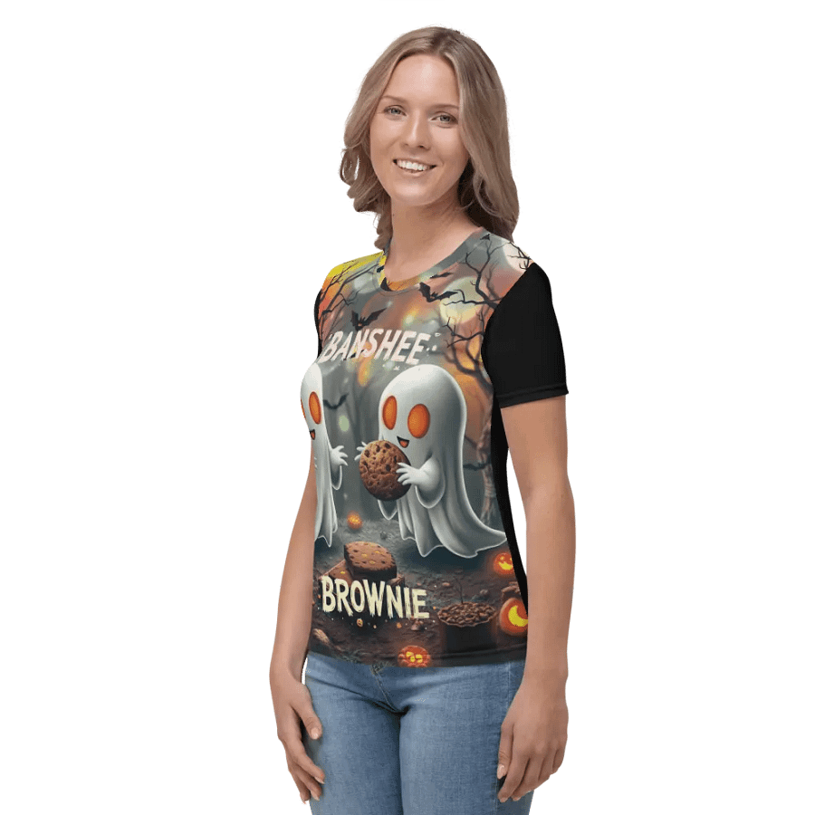 Banshee Brownie T Shirt product image (5)