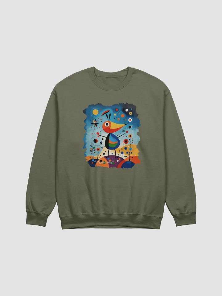 Gildan Classic Crewneck Sweatshirt product image (22)