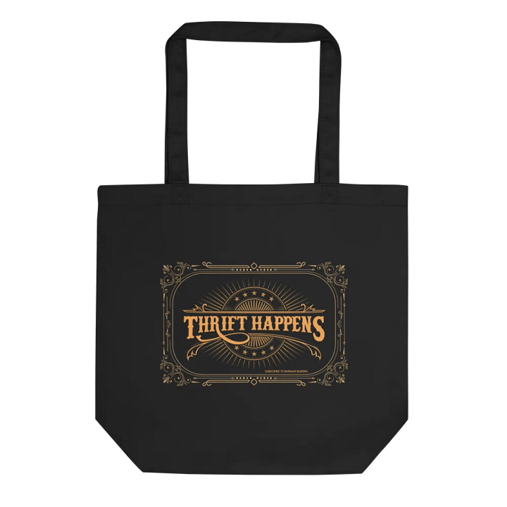 THRIFT HAPPENS (Tote) product image (2)