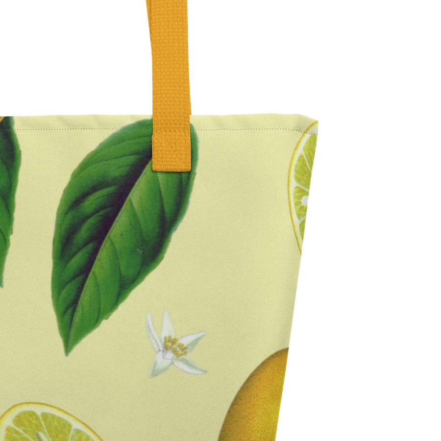 Lemon Love Tote product image (3)