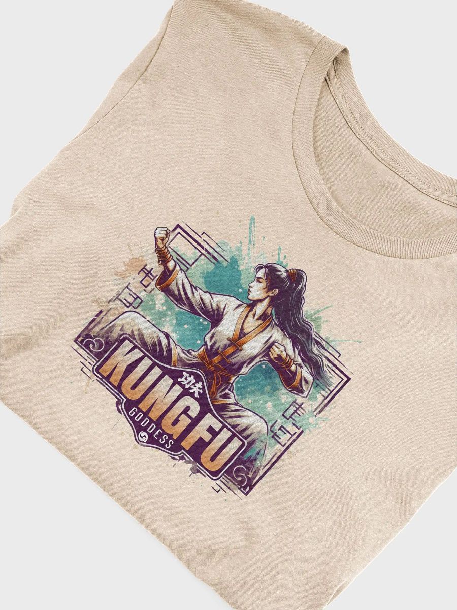 KUNG FU GODDESS T-SHIRT product image (5)