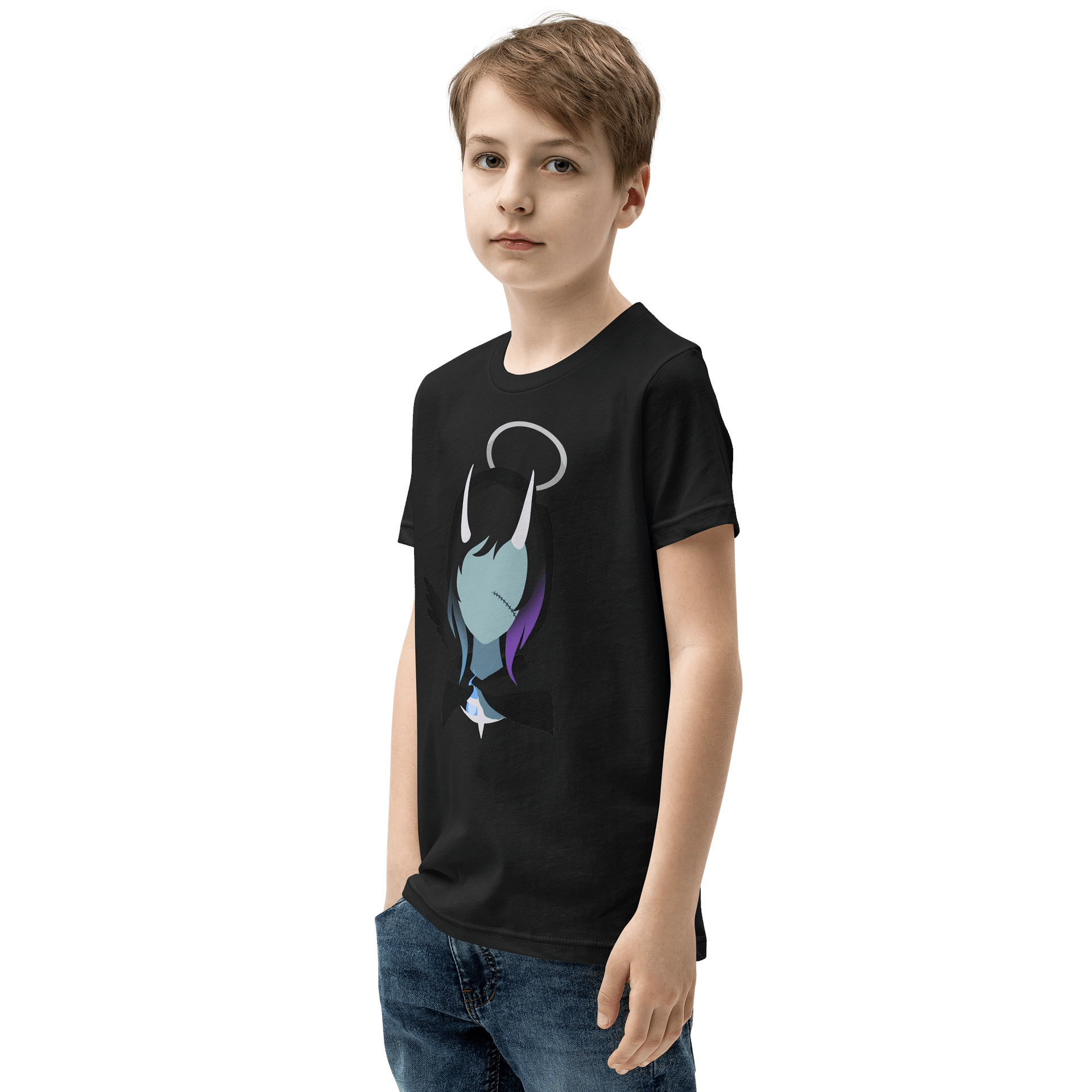 Kay Motif Youth Tee product image (9)