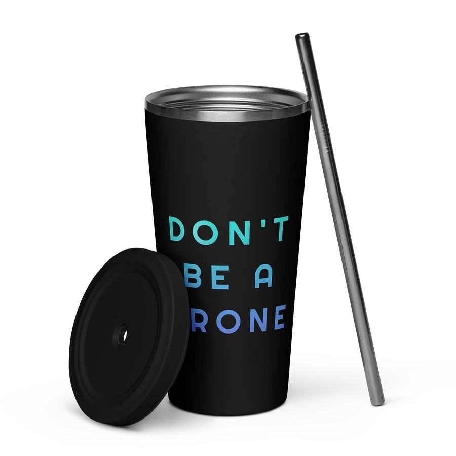 Don't be A Crone Water Bottle product image (5)