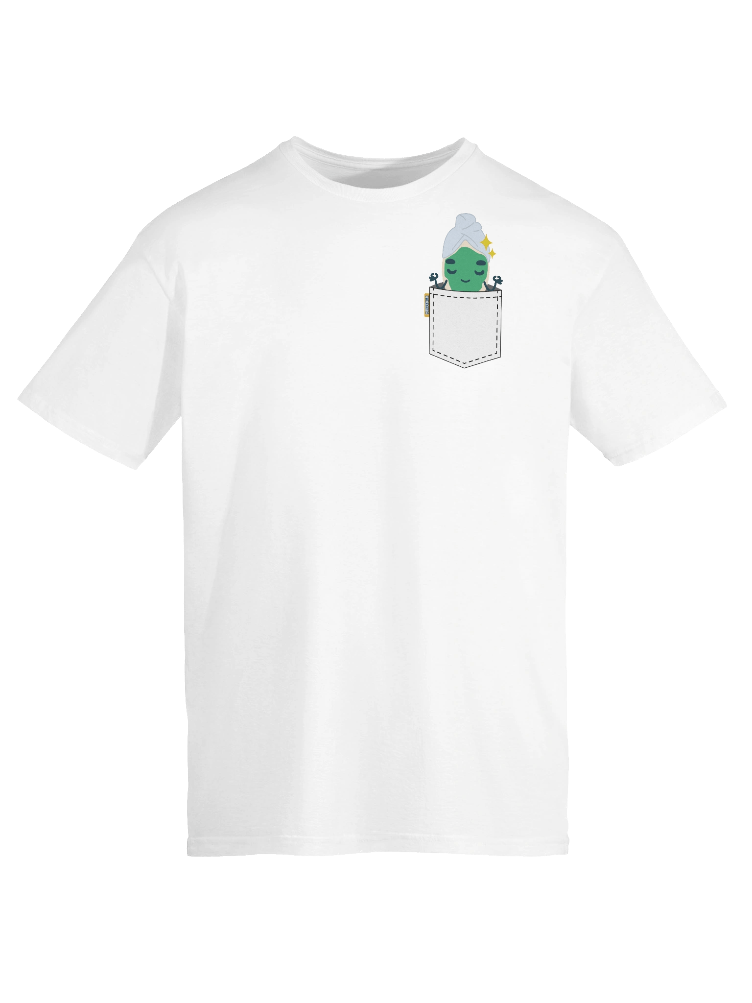 Medical Spa - Pocket Buddy Tee product image (34)