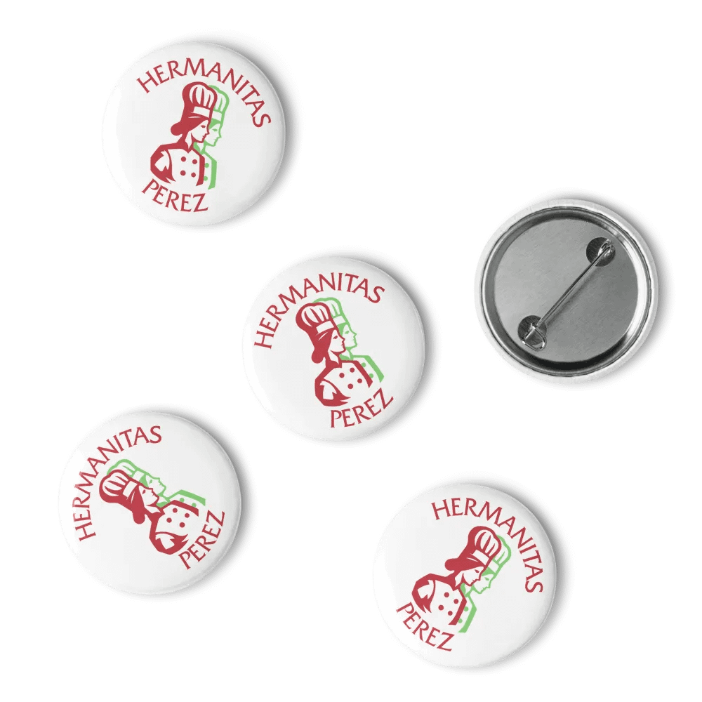 Hermanitas Perez Pins product image (6)