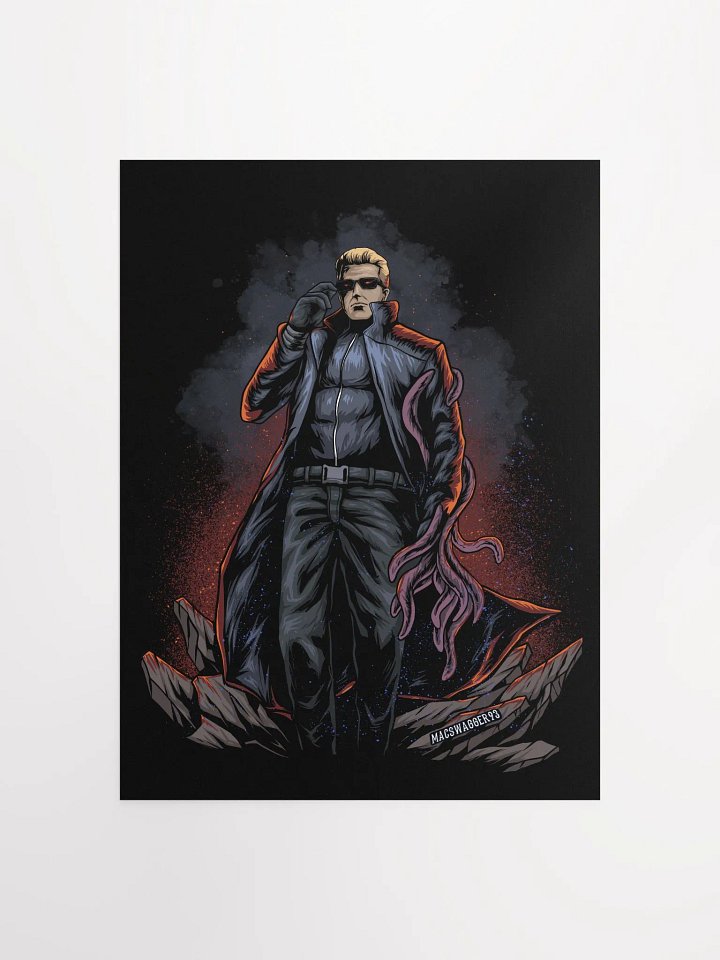 Oroborus Collection Wesker Poster product image (2)