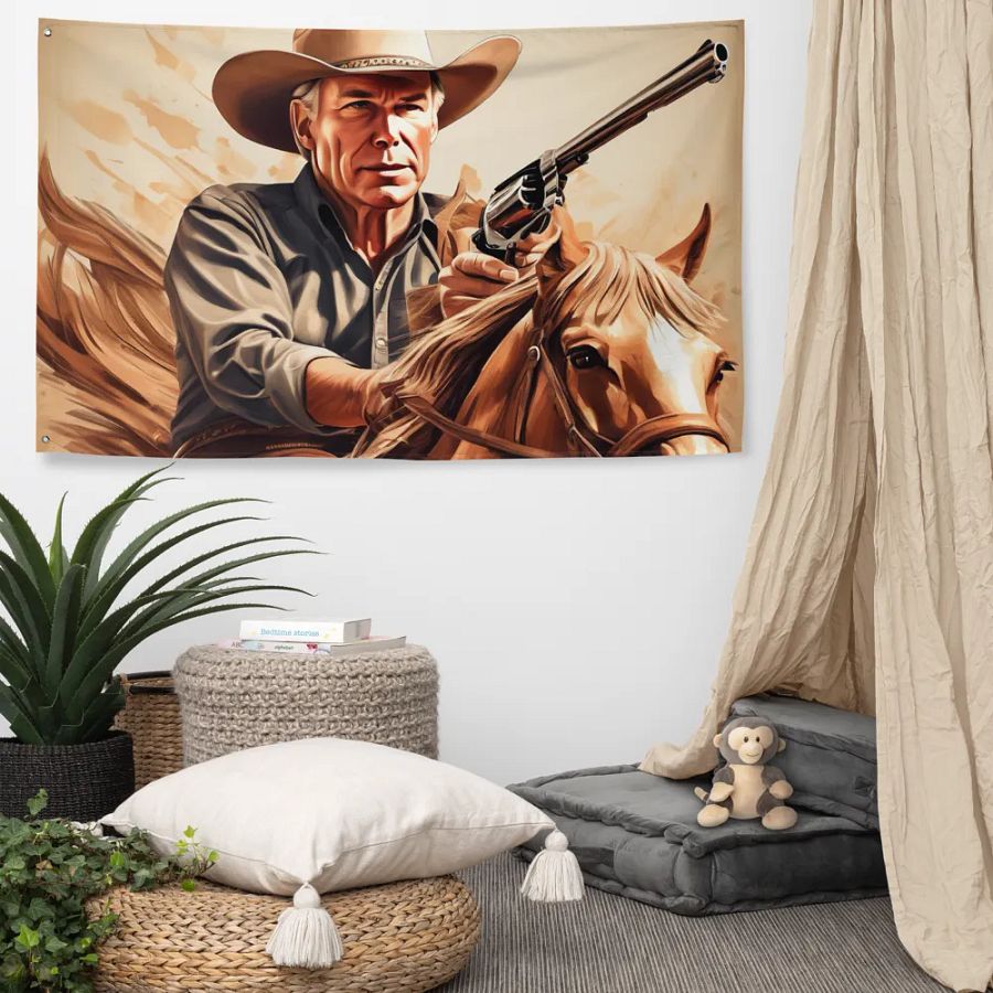 Don't Mess With Texas Flag product image (5)