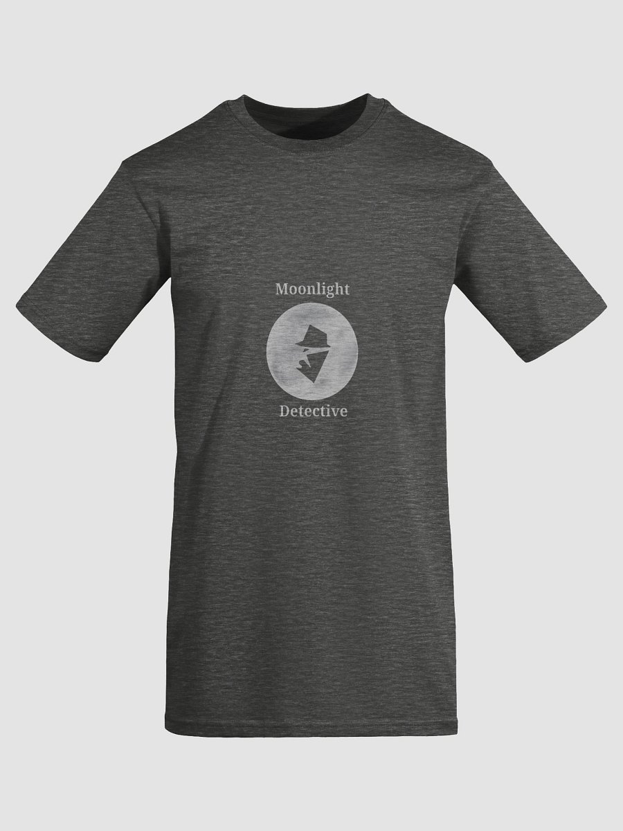 Moonlight Detective Silhouette Tee product image (7)
