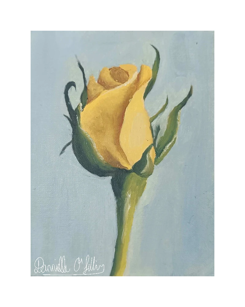 Yellow Rose product image (1)