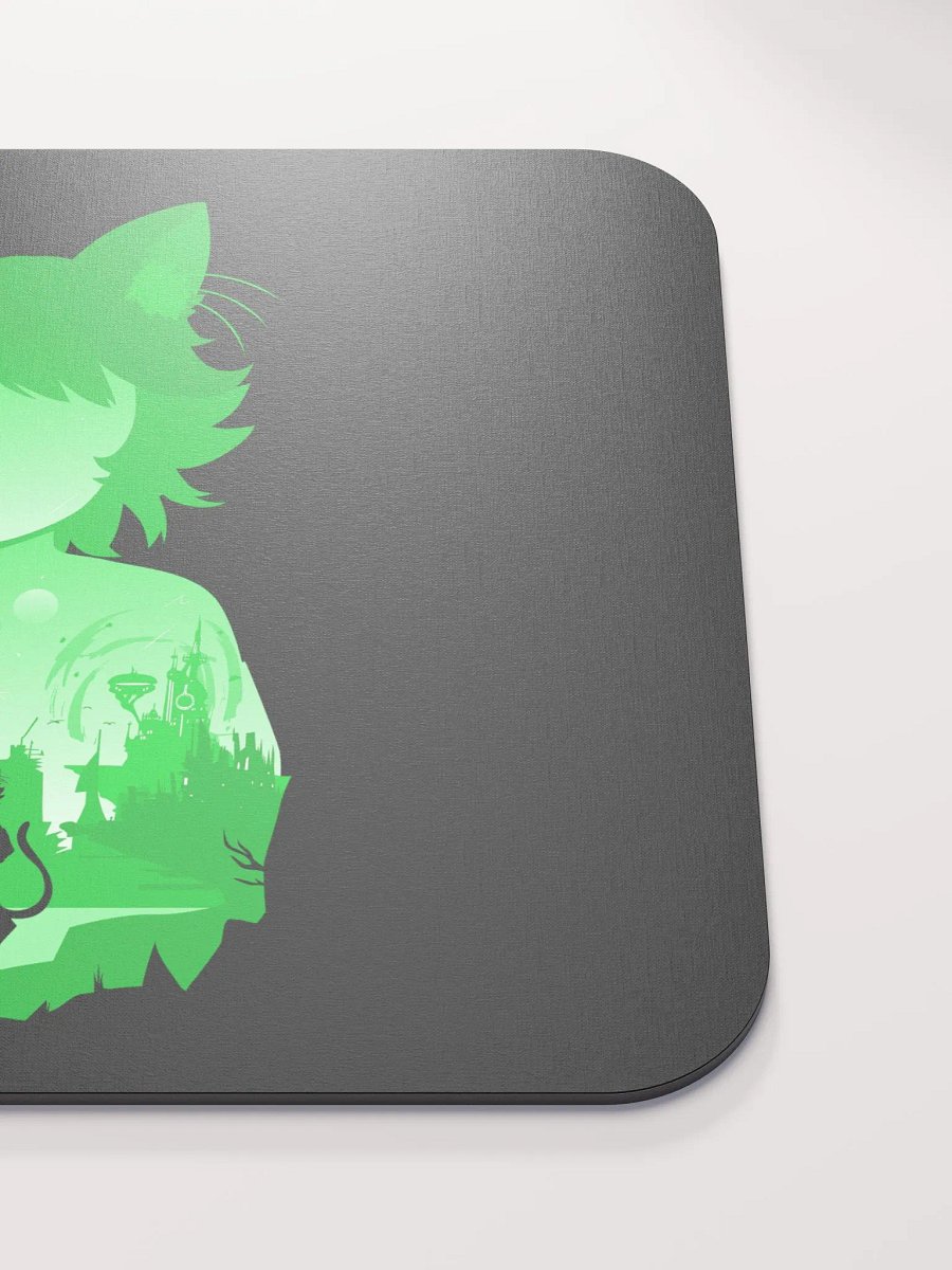 Cyber Kitty (Mouse Pad) product image (7)