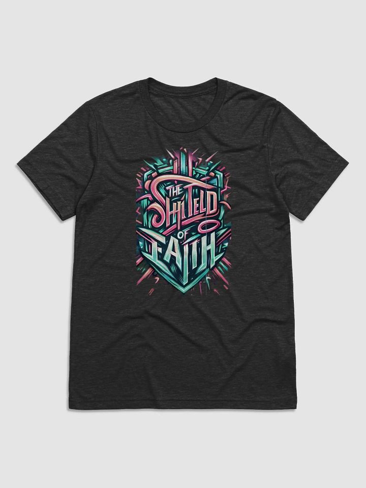 The Shield Of Faith T-shirt product image (6)