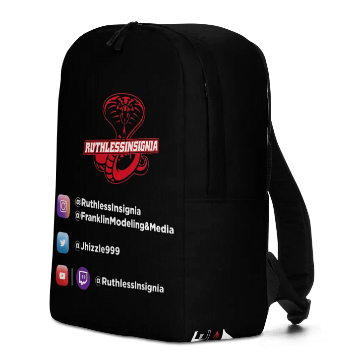 Ruthless BackPack product image (1)