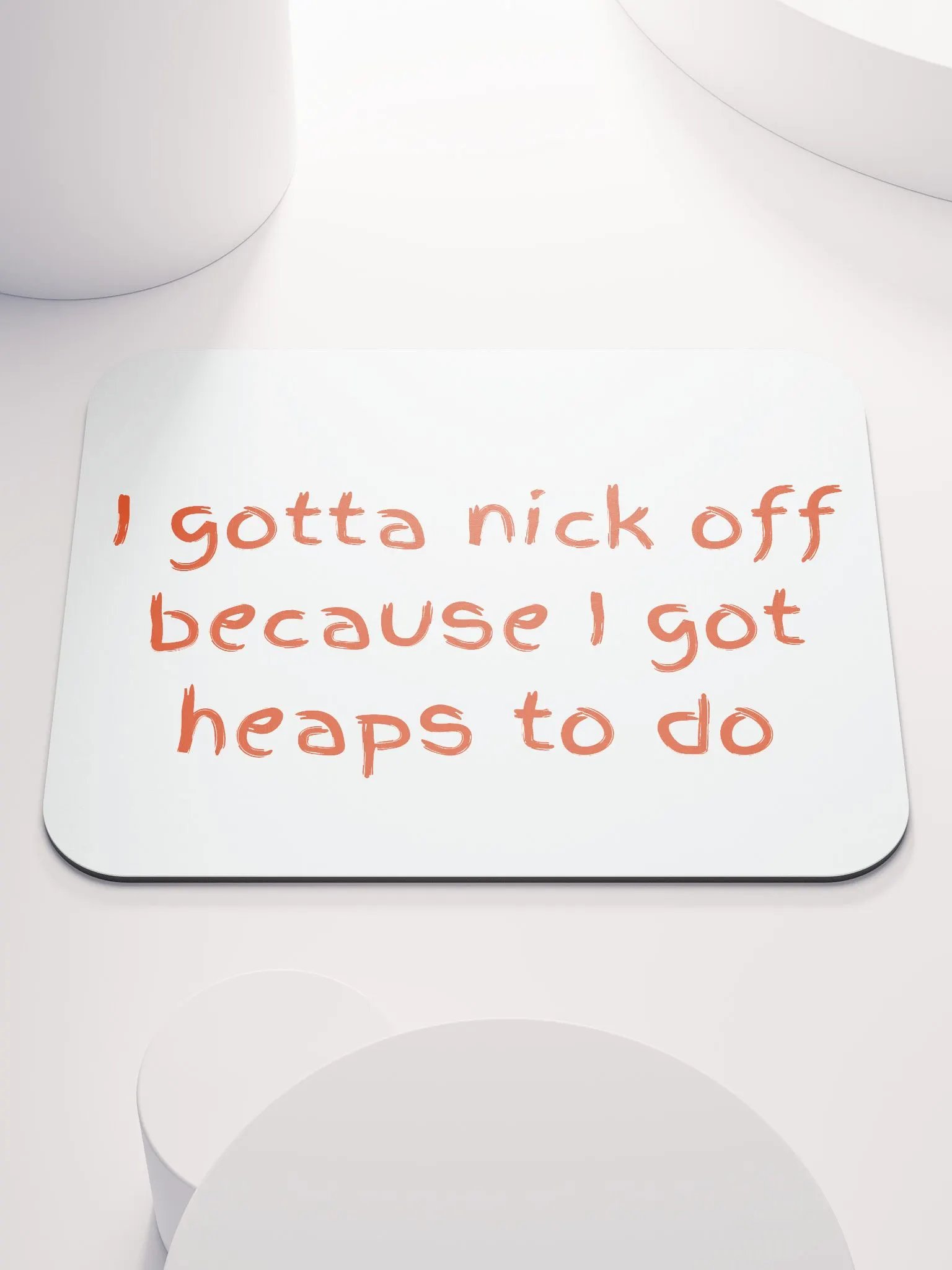 The Mouse #mattbump product image (1)