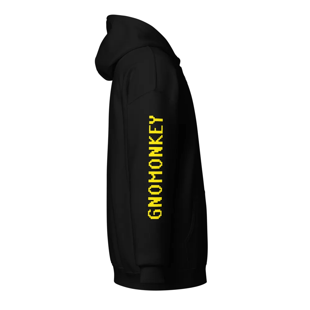 Gnome Burger - Zip up Hoodie product image (8)