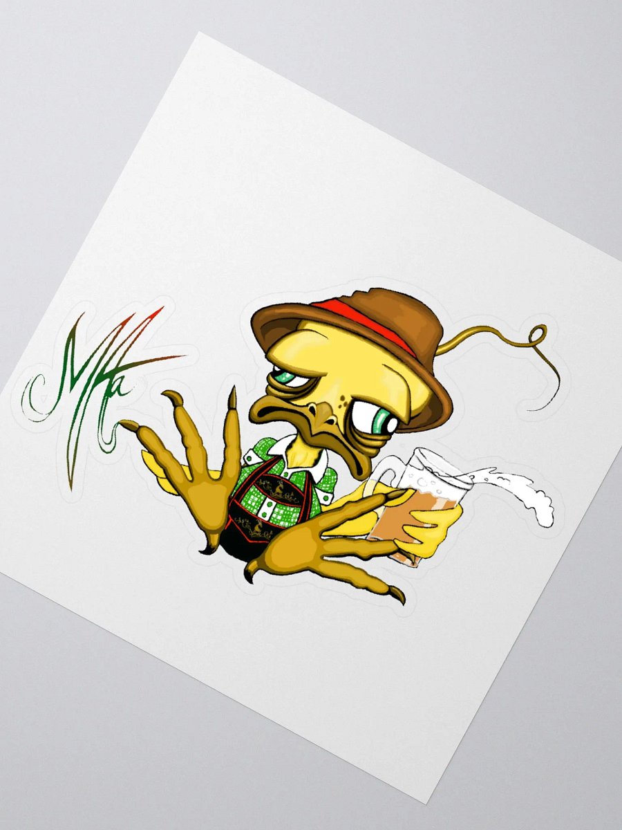 Grumpy Chicken October Party product image (2)