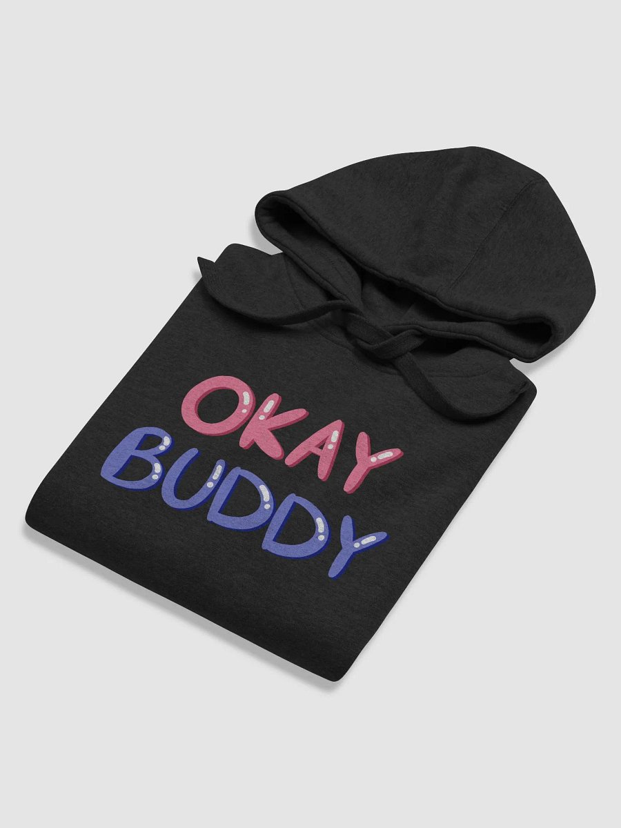 Okay Buddy(Hoodie) product image (51)
