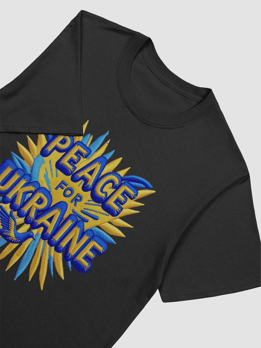 Ukrainian Peace Dove Tee product image (22)