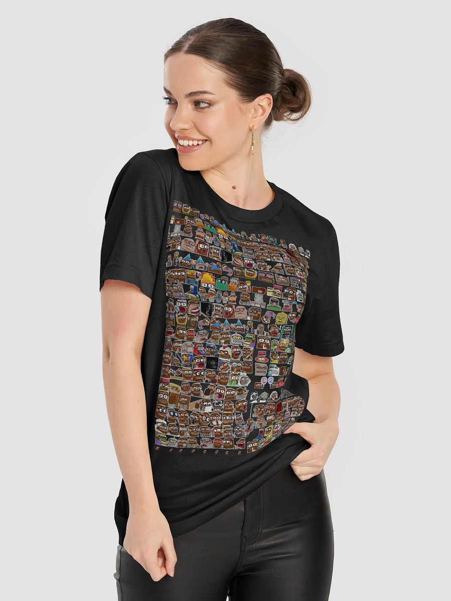 An emote collage shirt 2 product image (8)