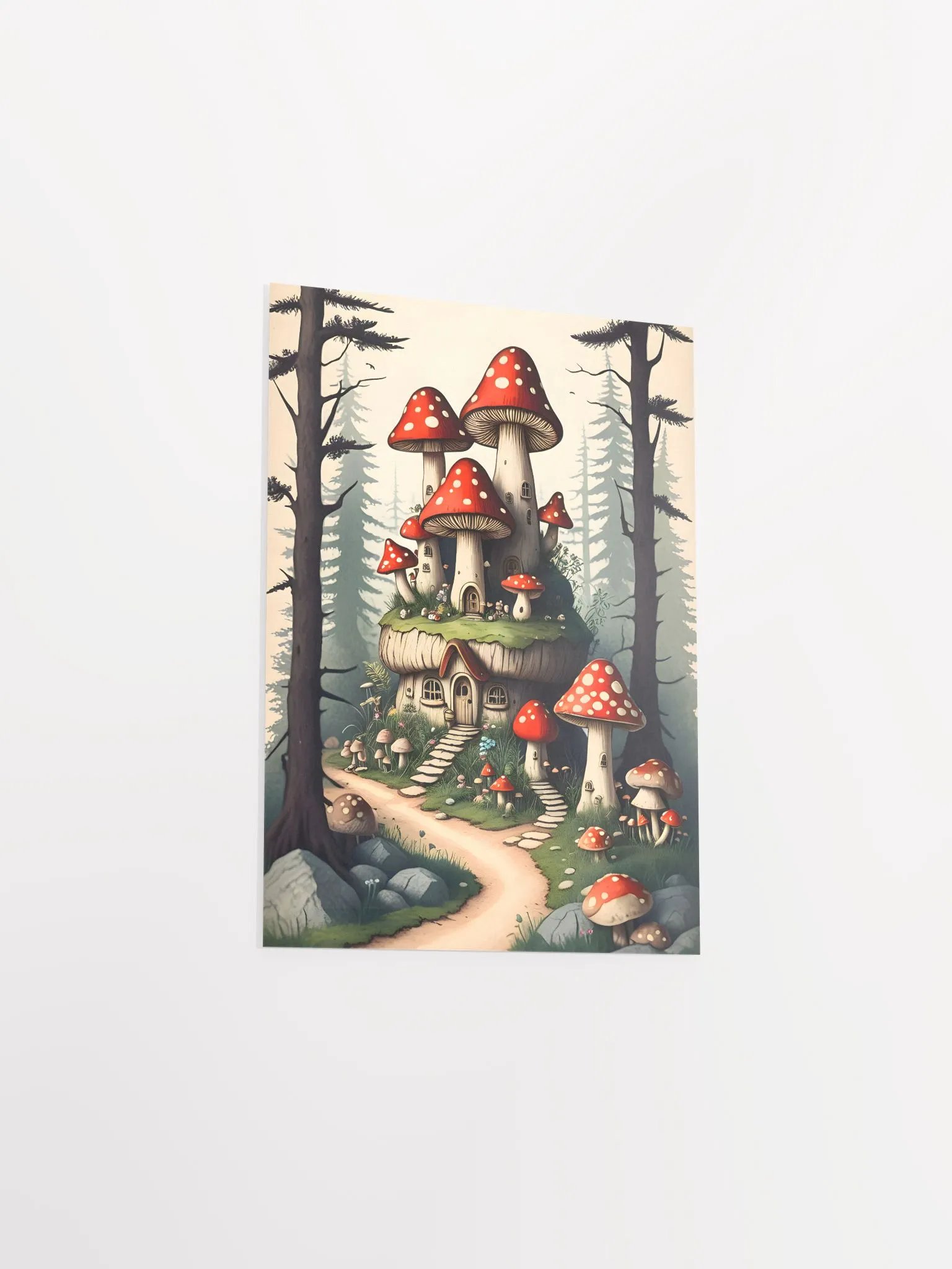 Fairy Villa Poster product image (3)