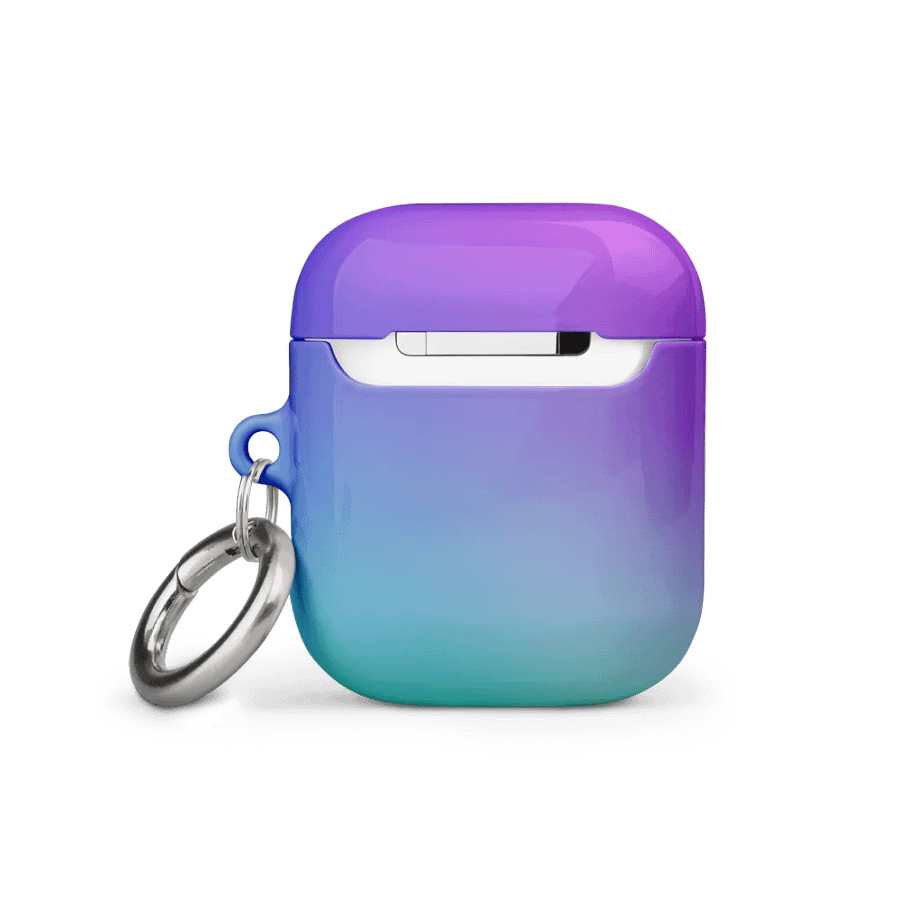 Worried rat Airpods case product image (3)