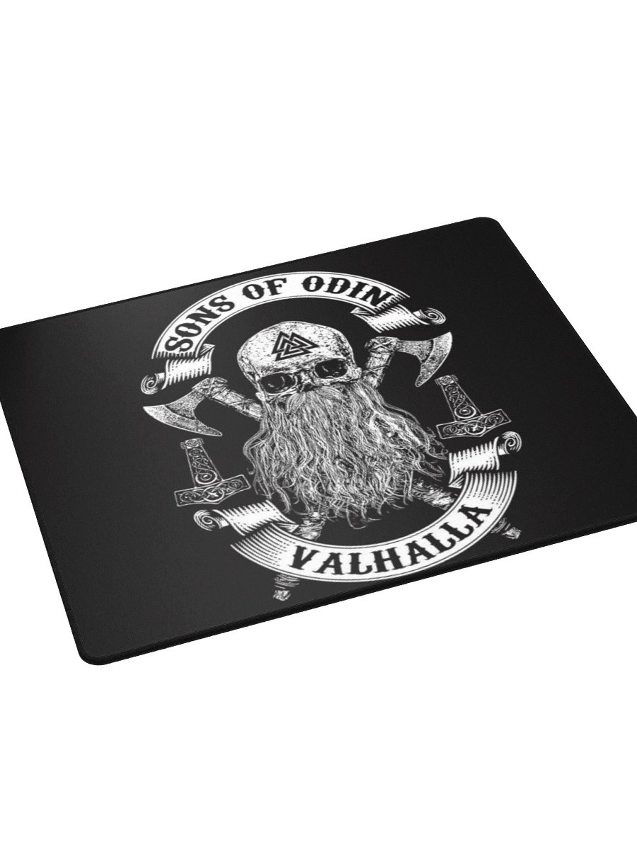sons of odin mousepad (biker) product image (4)