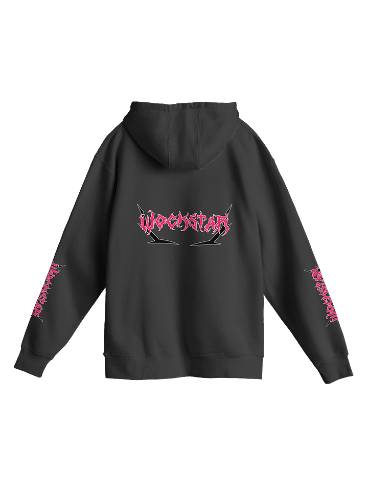 Metal Collection - Fleece Pullover Hoodie product image (2)