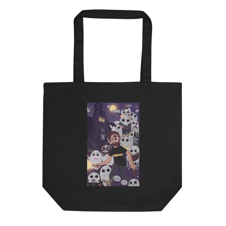 Ghostkai & The Mods Tote Bag product image (1)