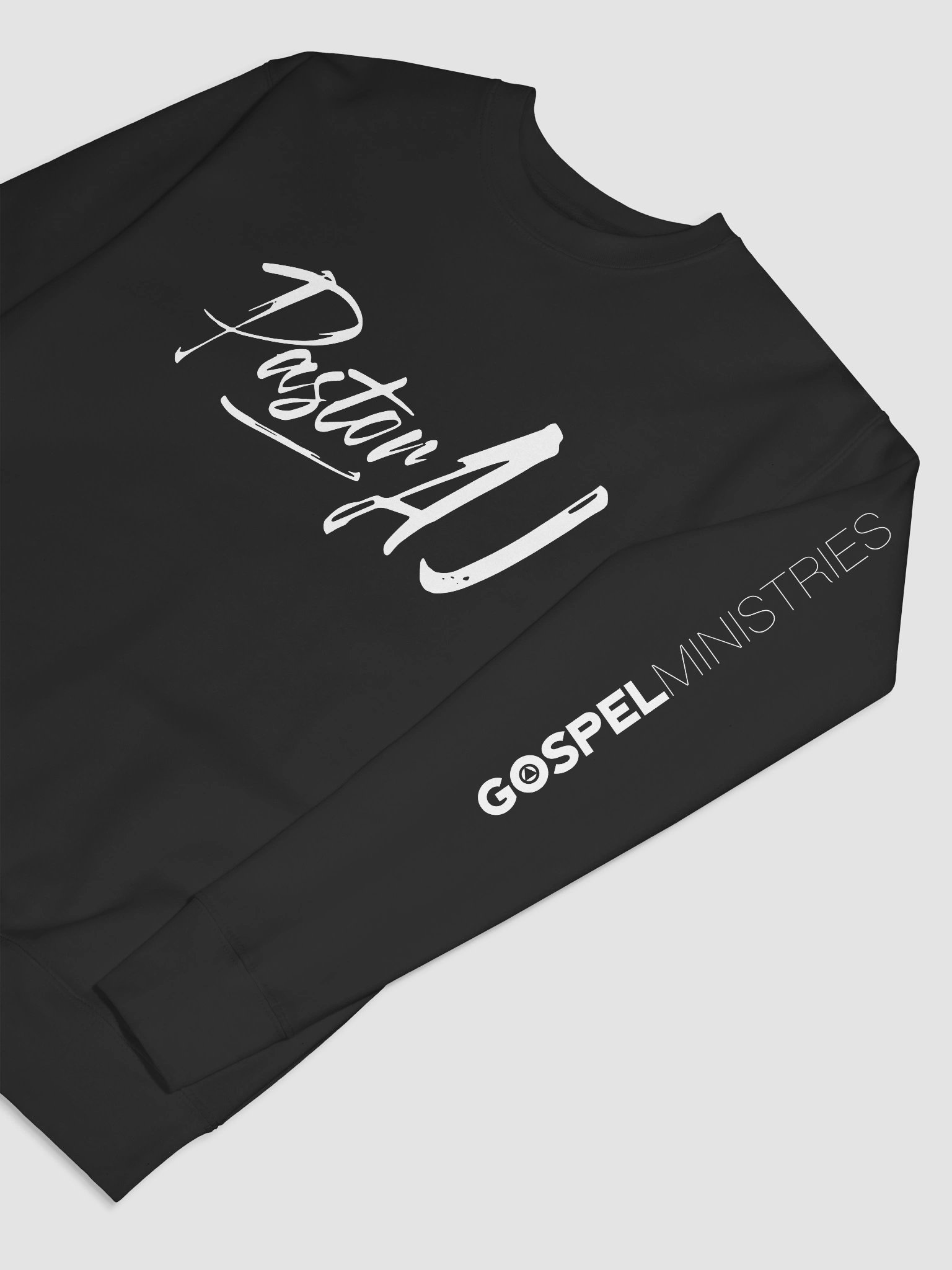 Pastor AJ Sweat Shirt product image (7)