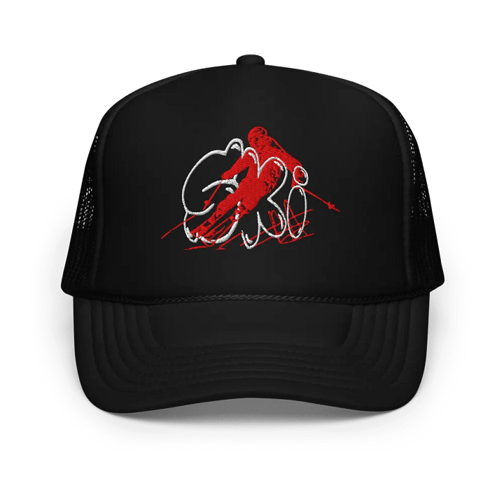 SKI - Embroidered Hat Trucker Cap product image (1)