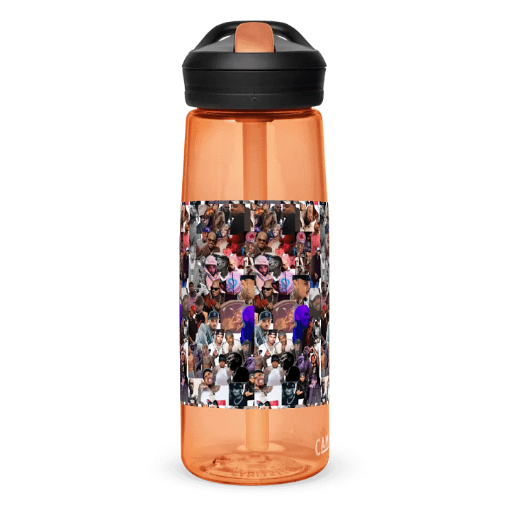 Eco-Friendly Collage Sports Water Bottle product image (2)