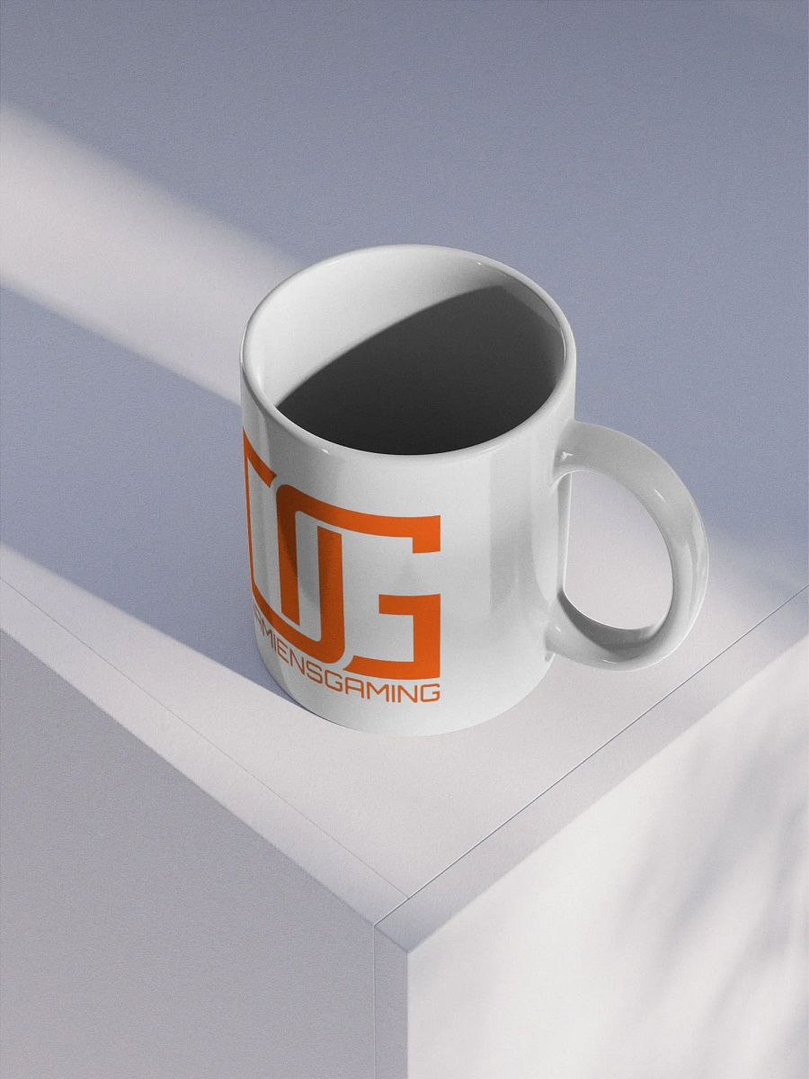 DG CheeseChucker Mug product image (3)