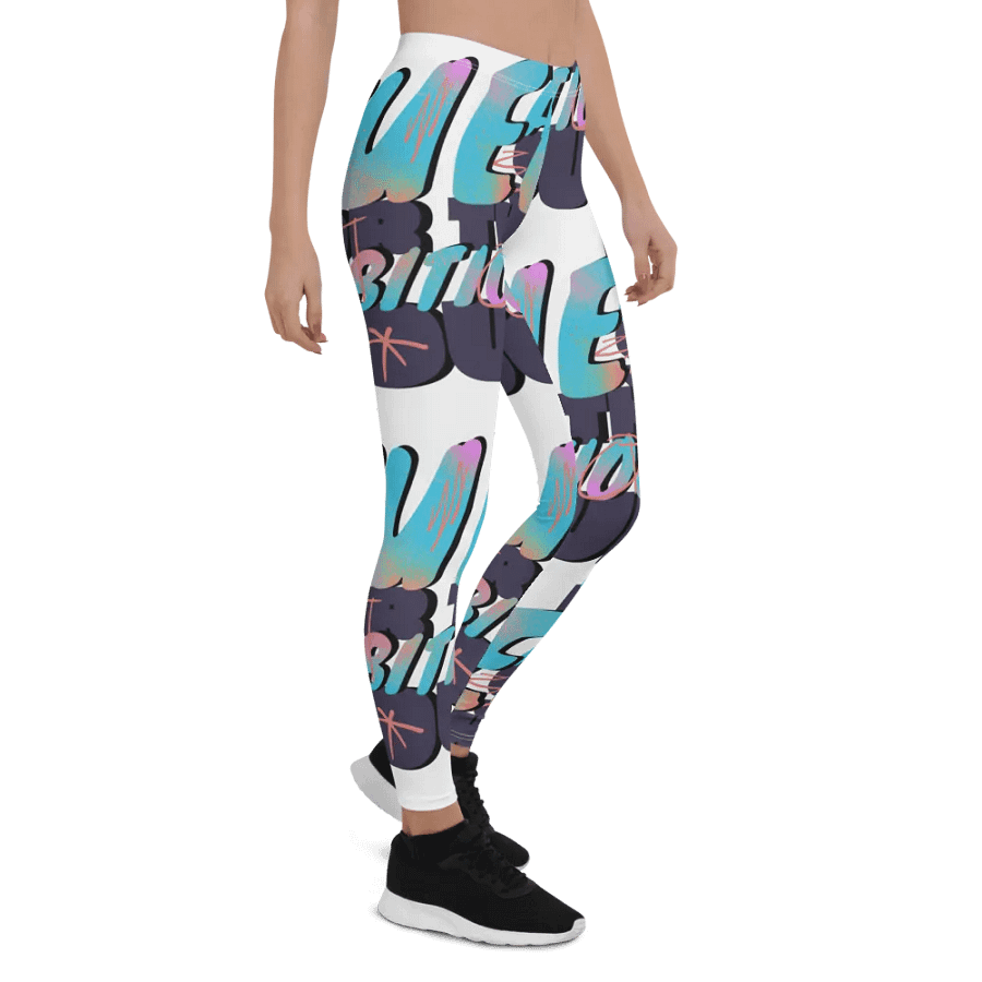 Fuel Your Ambition Running Leggings​ product image (7)