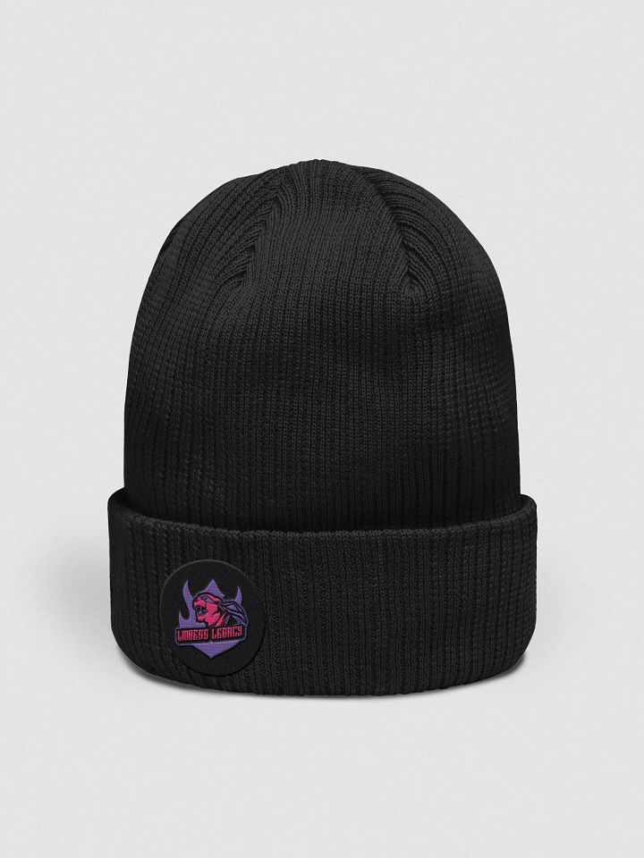 Lioness Legacy Organic Beanie product image (2)