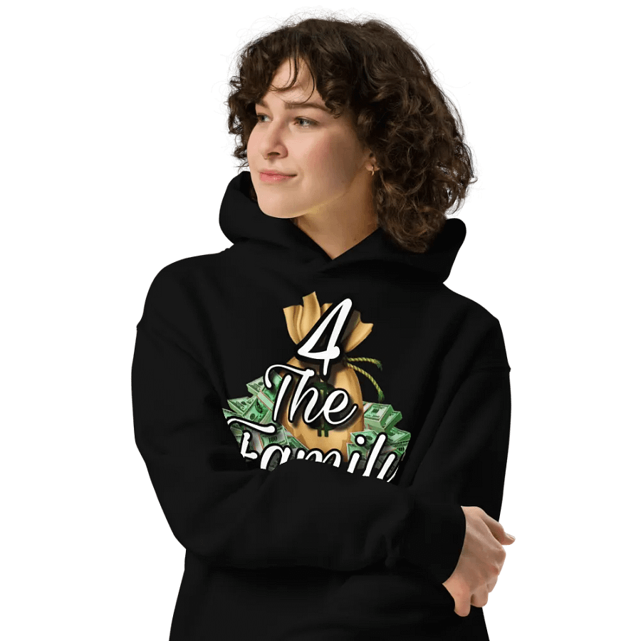 4TF Hoodie product image (4)