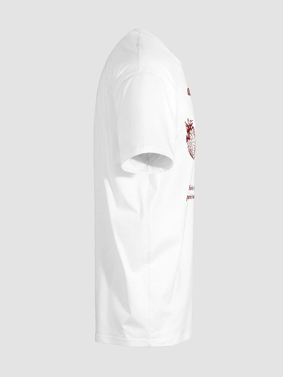 The Life List Alex Sofia Carson Des Fraises Shirt product image (10)