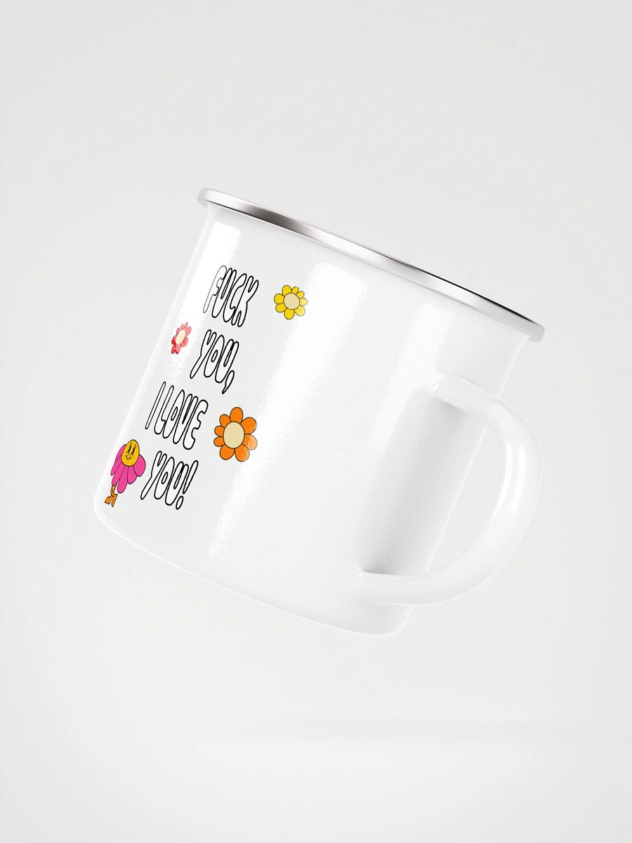 Fuck You, I Love You | Mug product image (2)