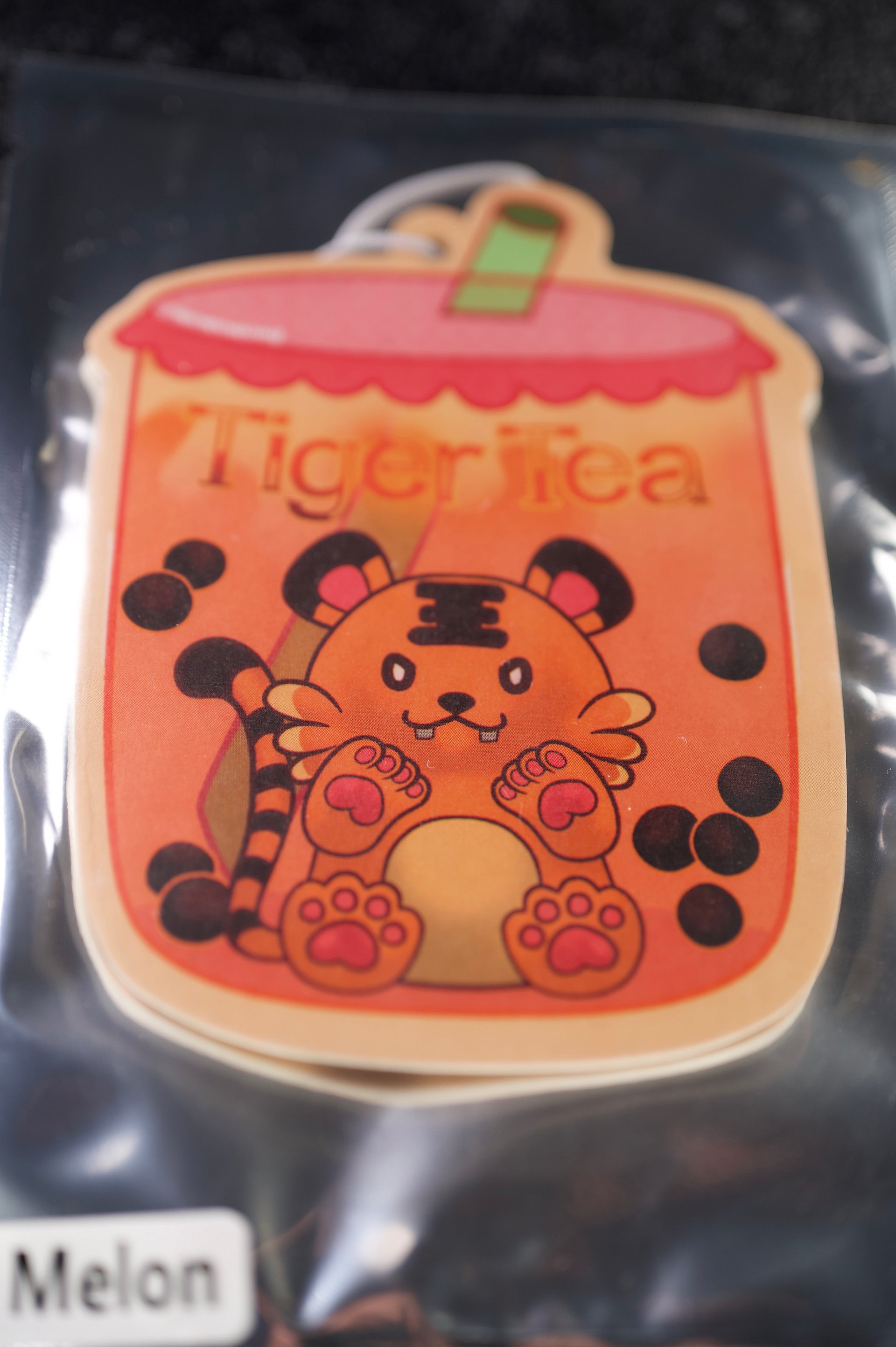 Air Freshener - Zodiac Drink - Tiger Milk Tea product image (4)