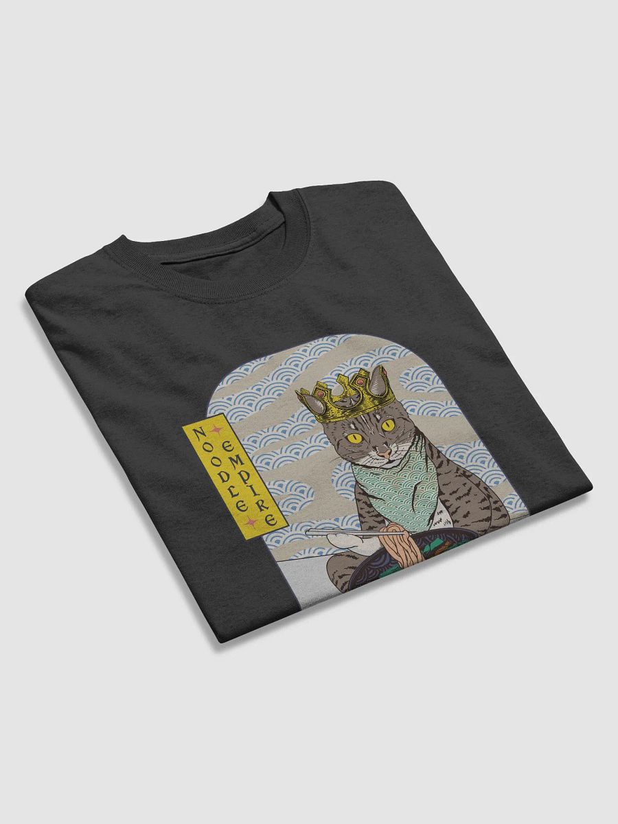 Noodle Empire T-Shirt: CatWay! product image (33)