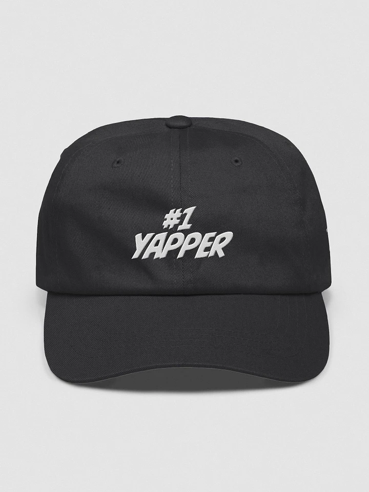 #1 Yapper Classic Cap product image (1)