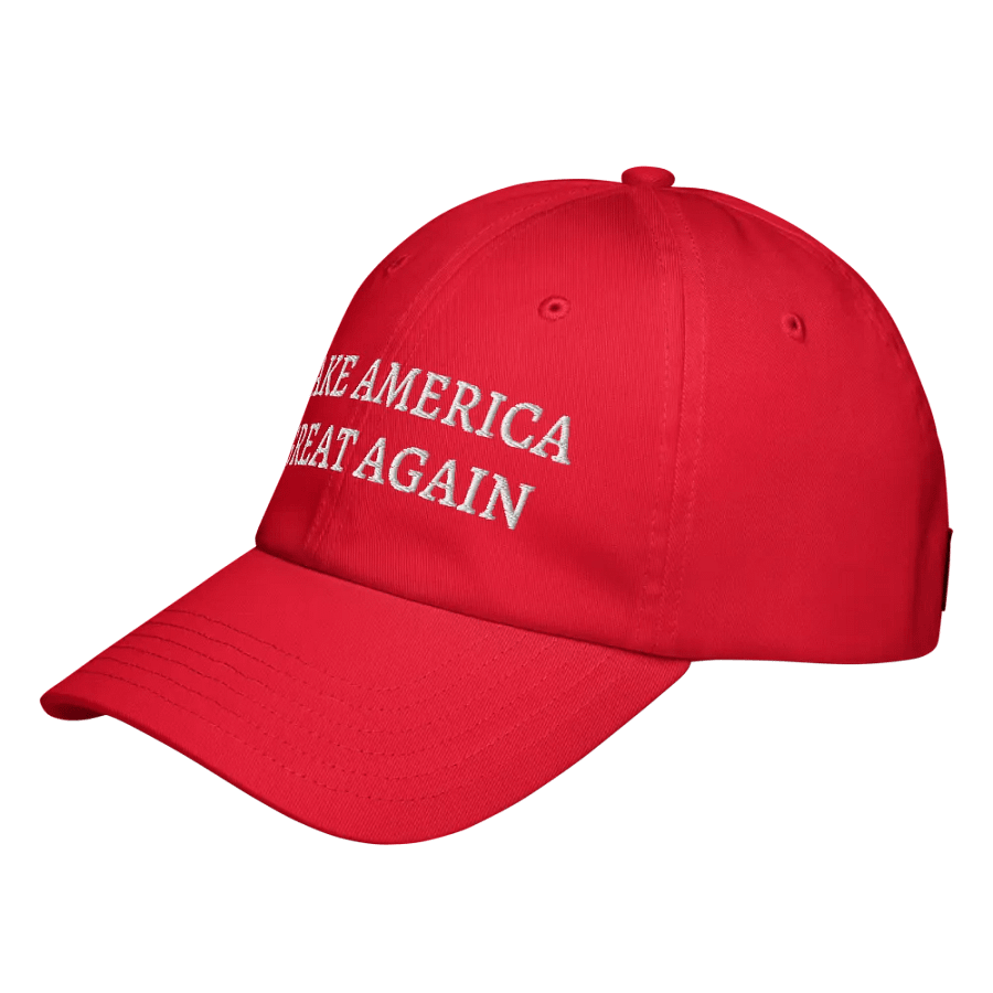 "Make America Great Again" Baseball Cap - Under Armour® product image (2)