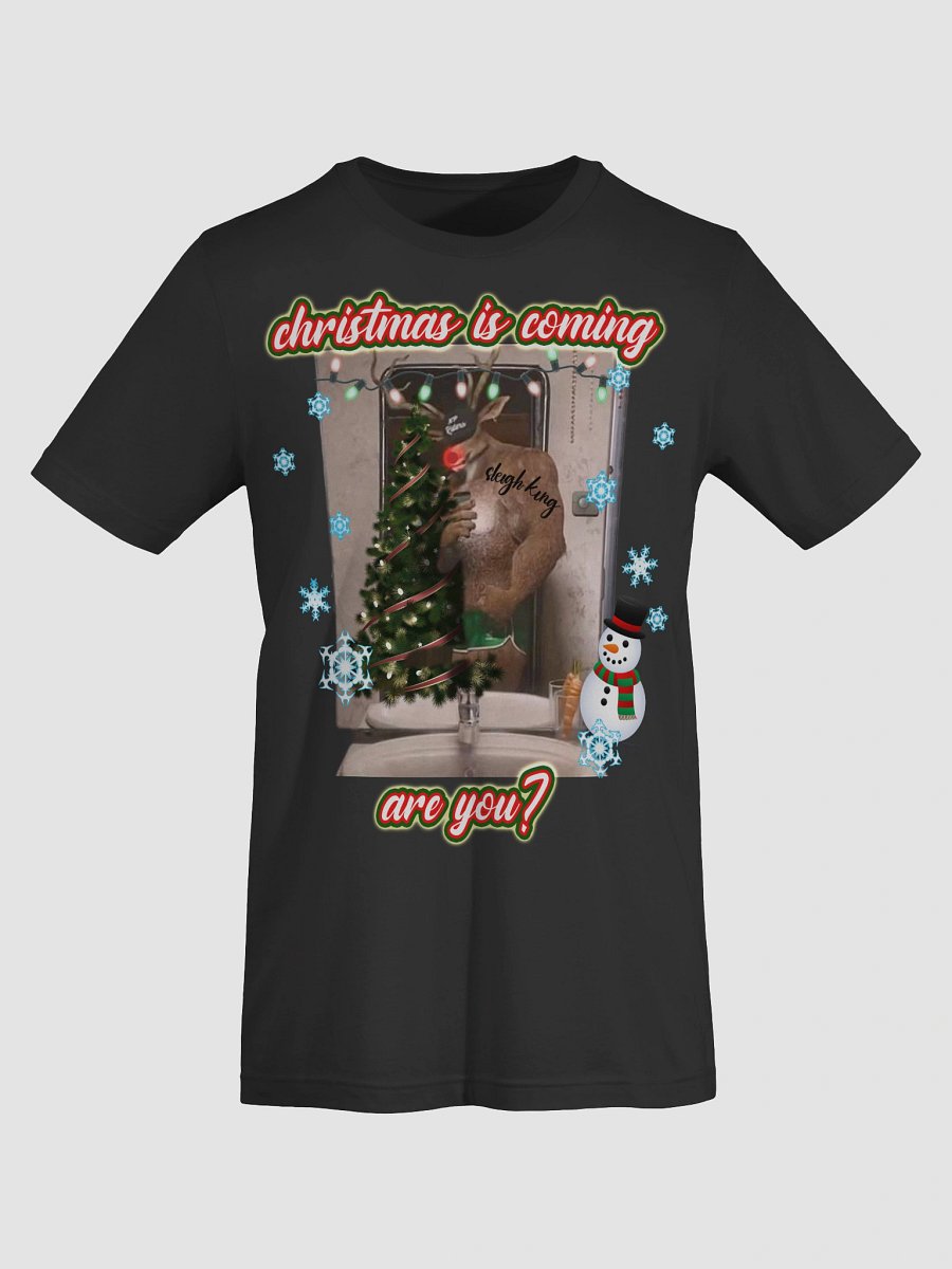 Christmas is Coming T-shirt product image (48)