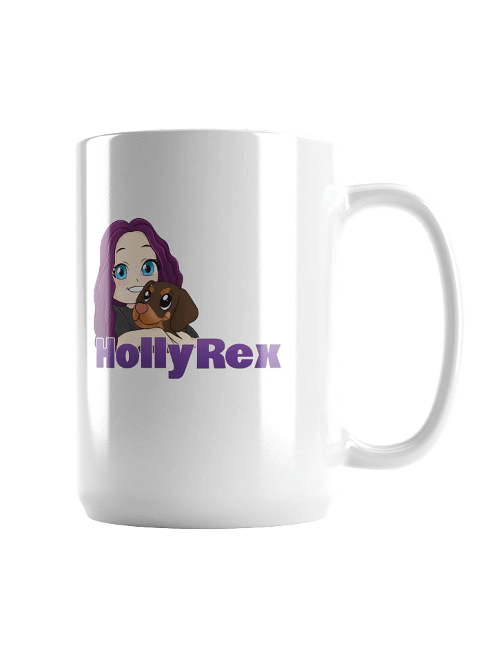 HollyRex Mug! product image (1)