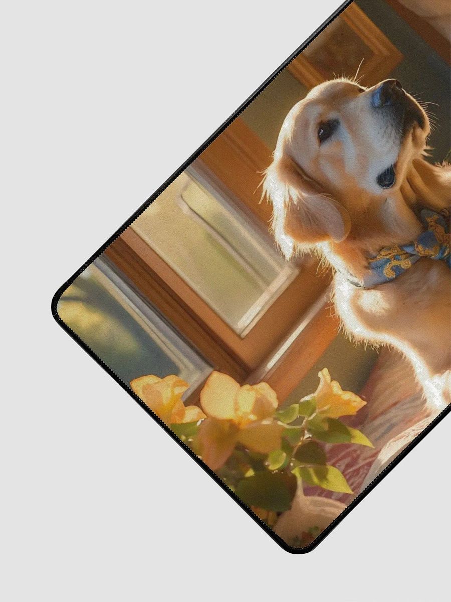 Golden Retreat Desk Mat product image (3)